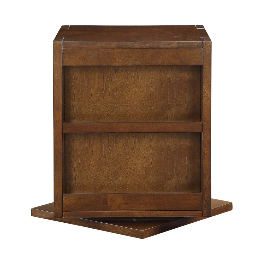 Pisanio Espresso End Table