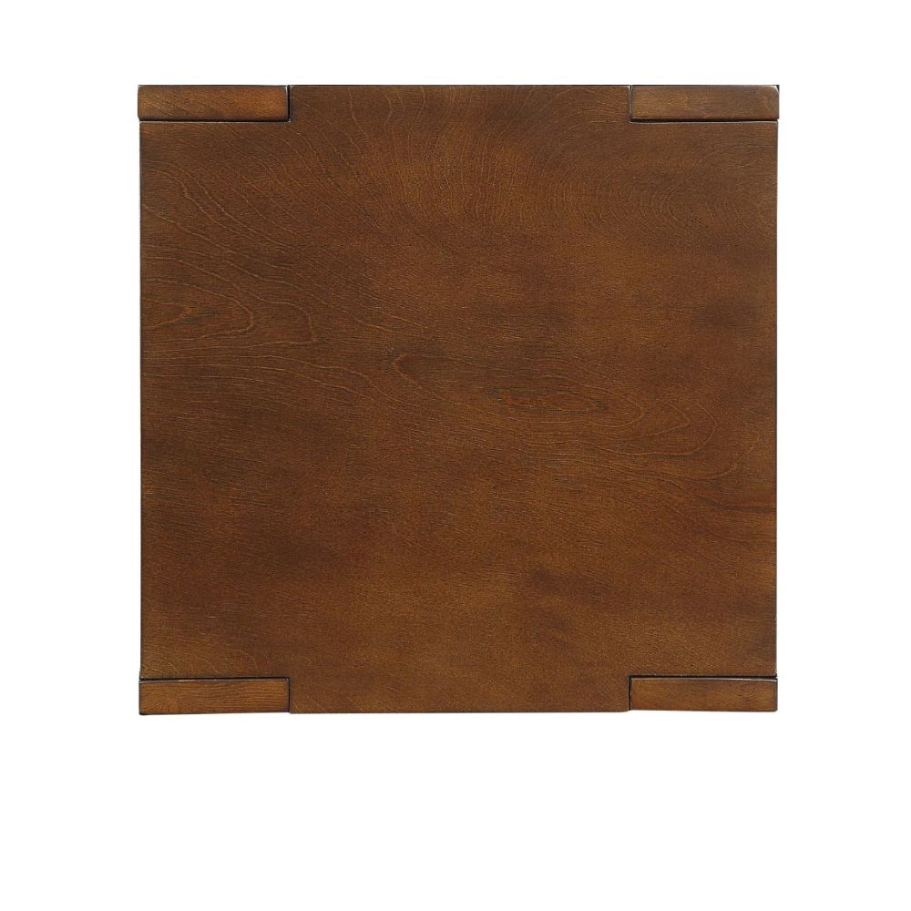 Pisanio Espresso End Table