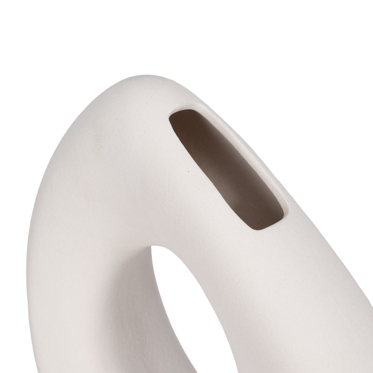 Armonland White Vase