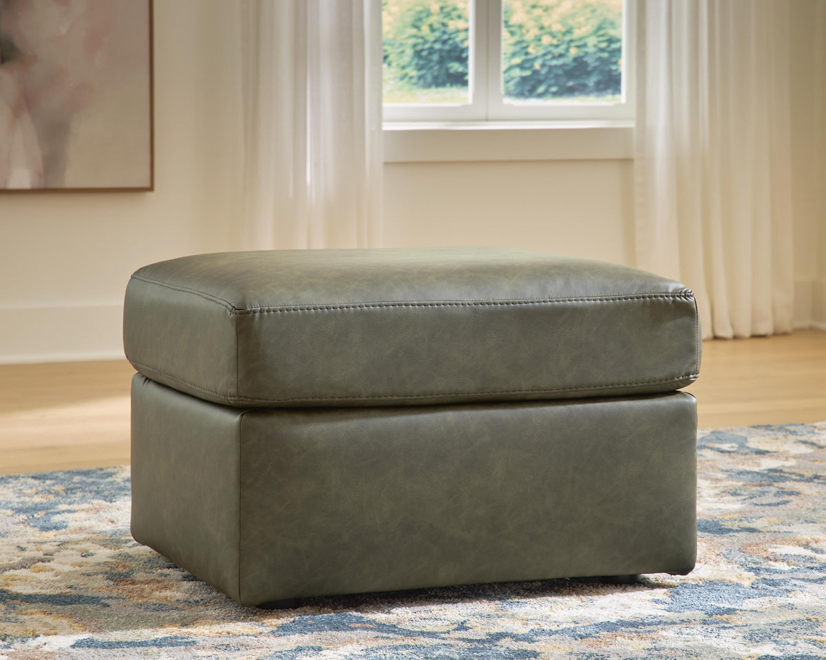Hollis Studio Grove Ottoman