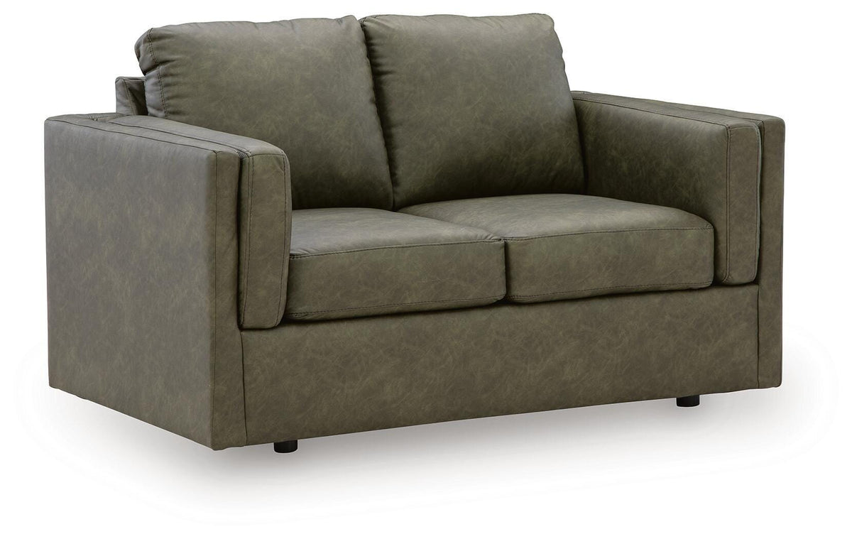 Hollis Studio Grove Loveseat