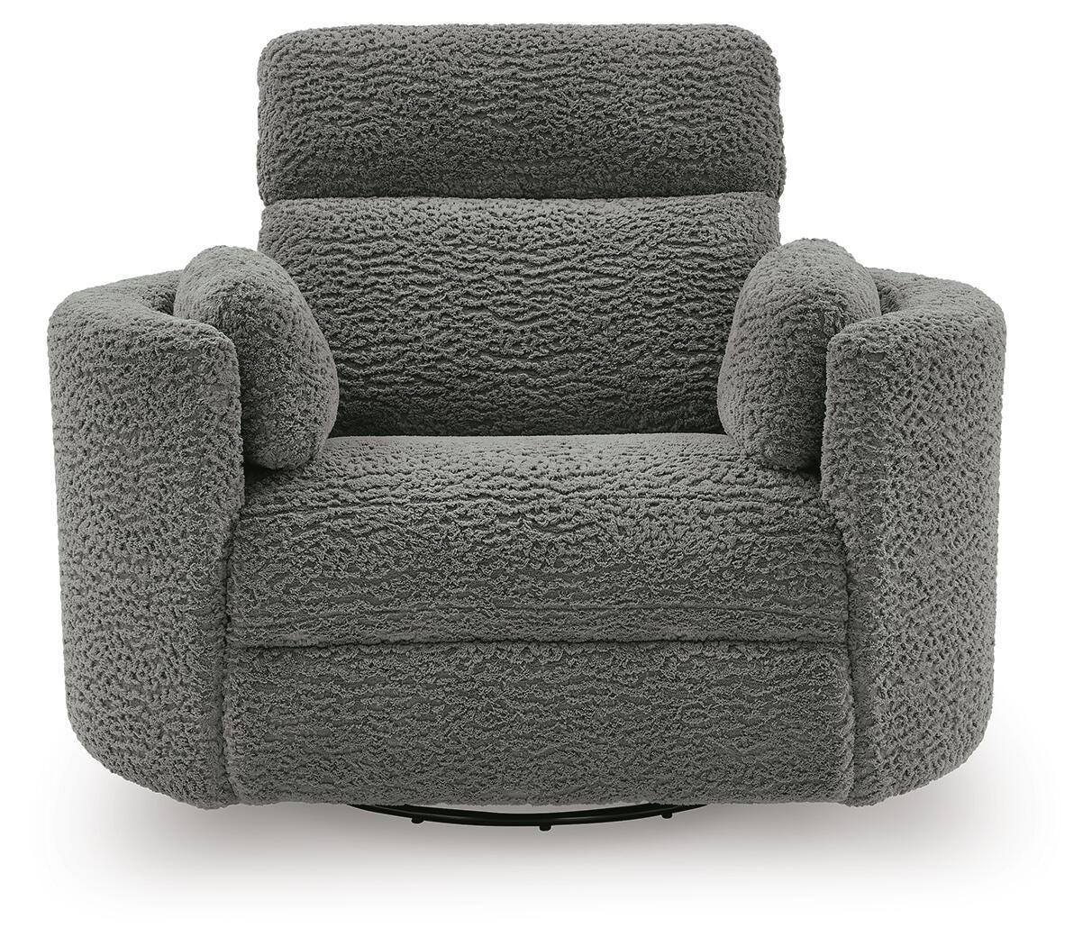 Moonrae Lead Swivel Power Glider Recliner