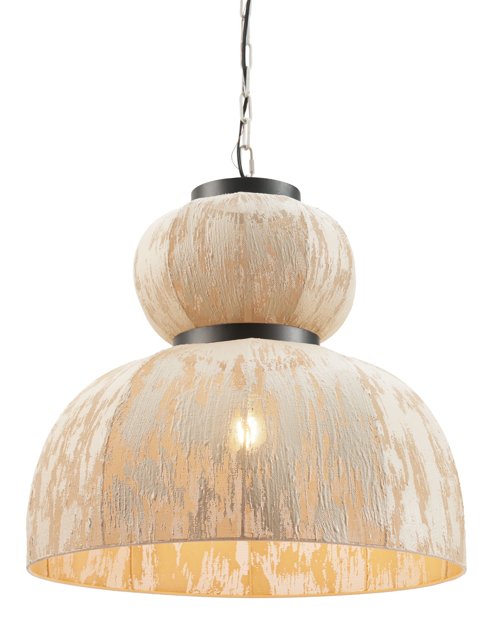 Manet Beige Ceiling Lamp