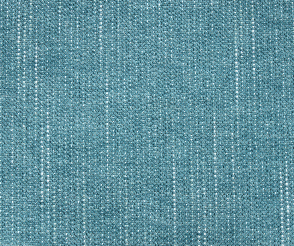 Valentina Blue 38.5"W Chenille Chair