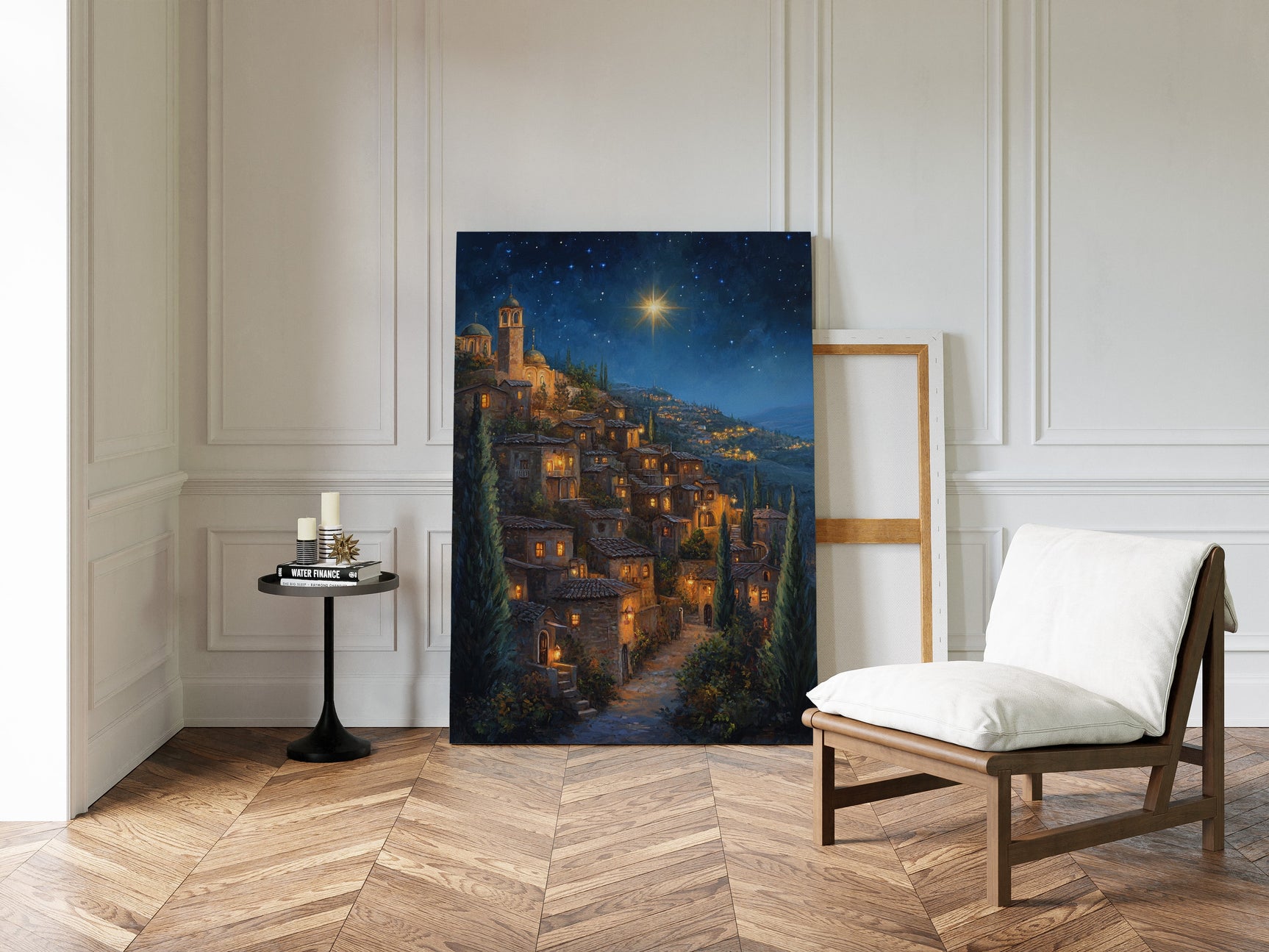 Starry Night Village