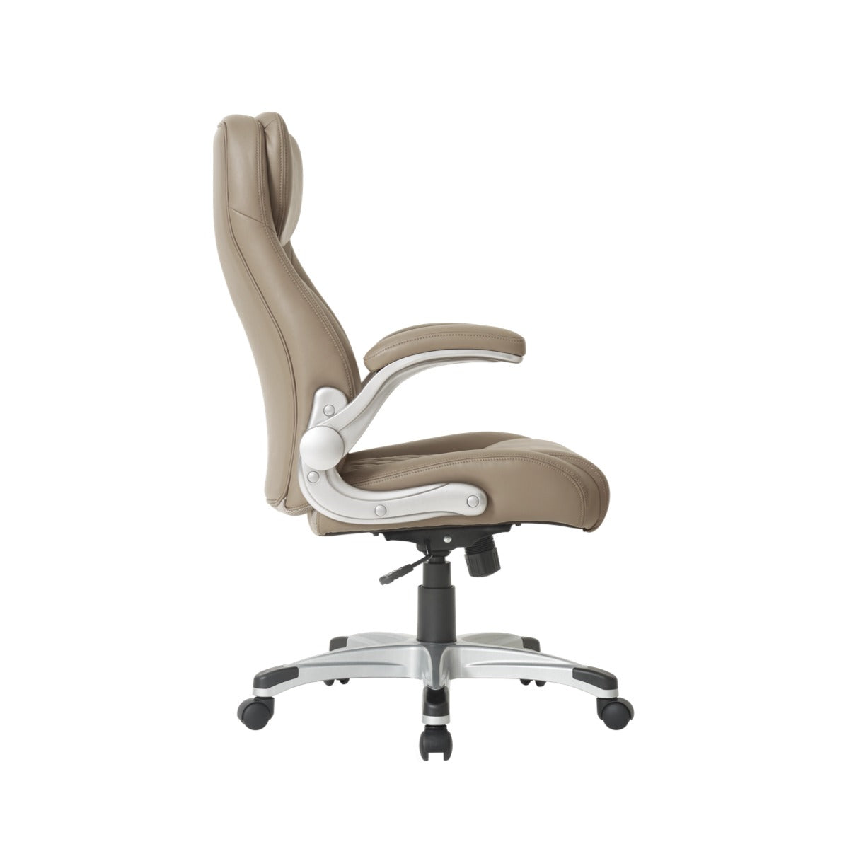 NOUHAUS Posture Ergonomic PU Leather Office Chair