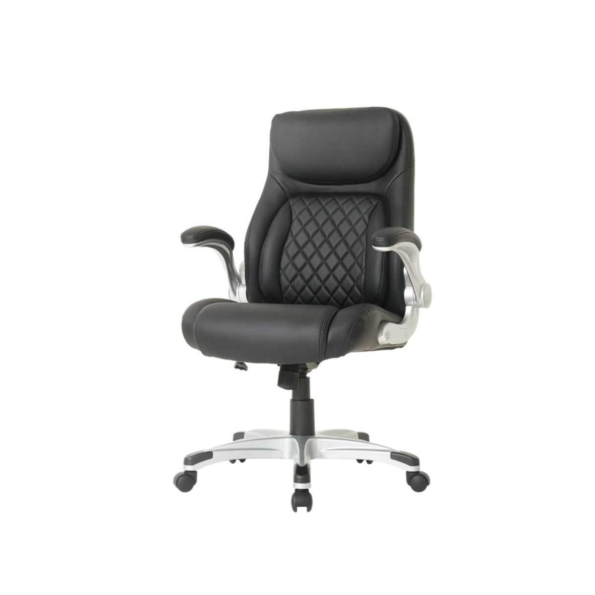 NOUHAUS Posture Ergonomic PU Leather Office Chair