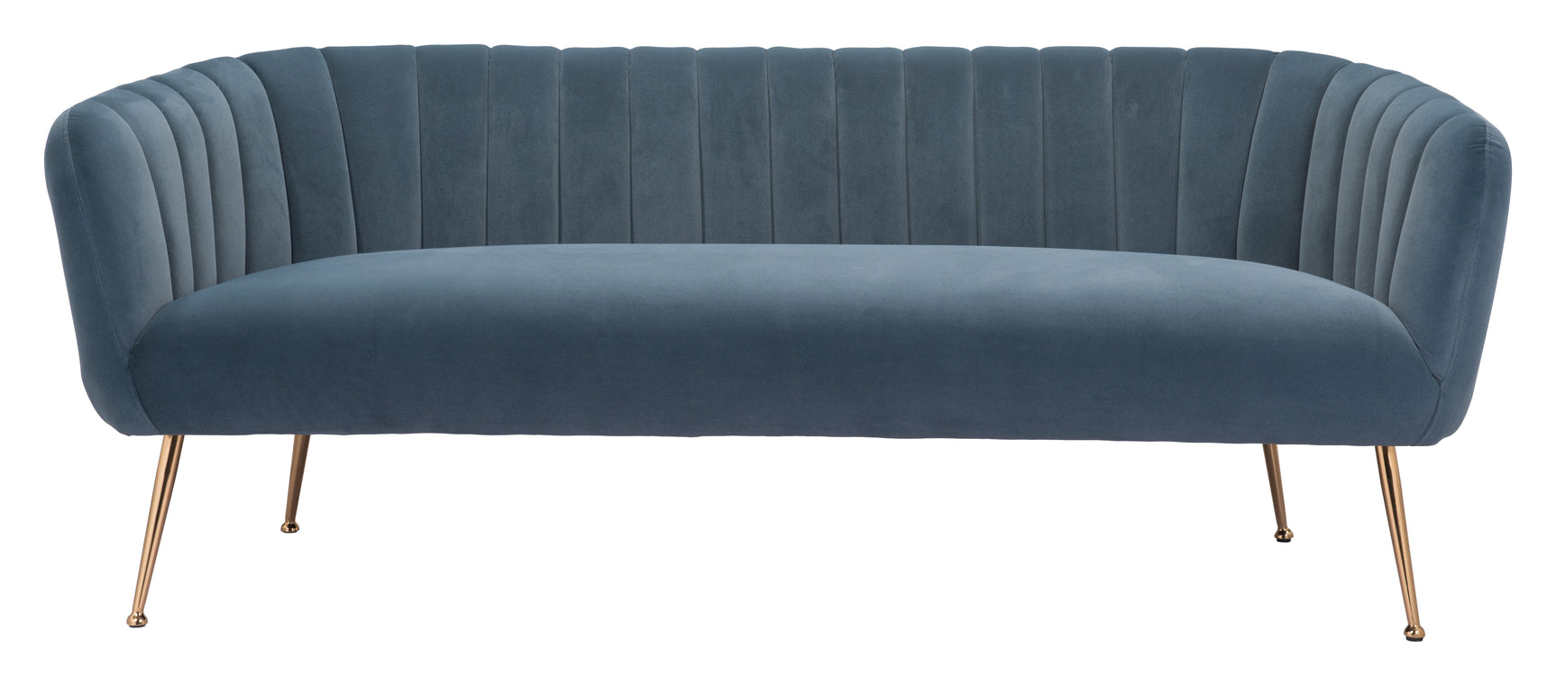 Deco Gray Sofa