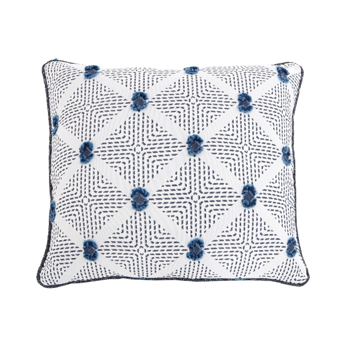 Maritime White Loveseat