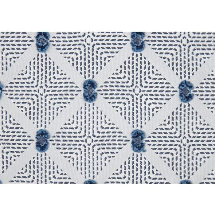 Maritime White Loveseat