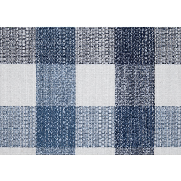 Maritime Blue Sofa