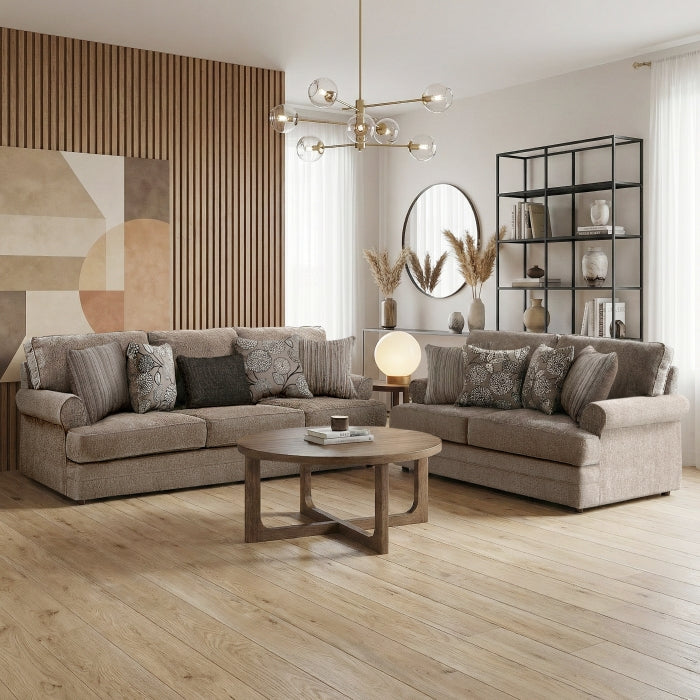 Earthen Beige Sofa