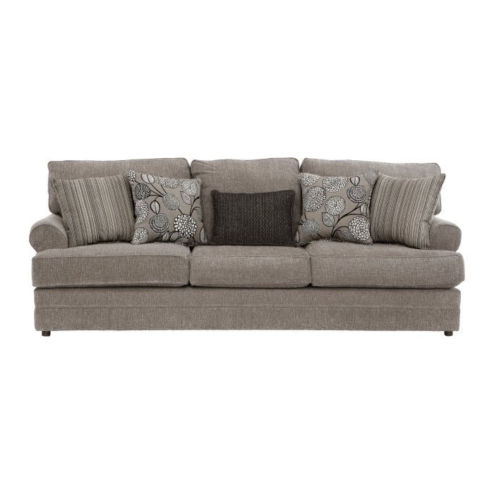 Earthen White Sofa