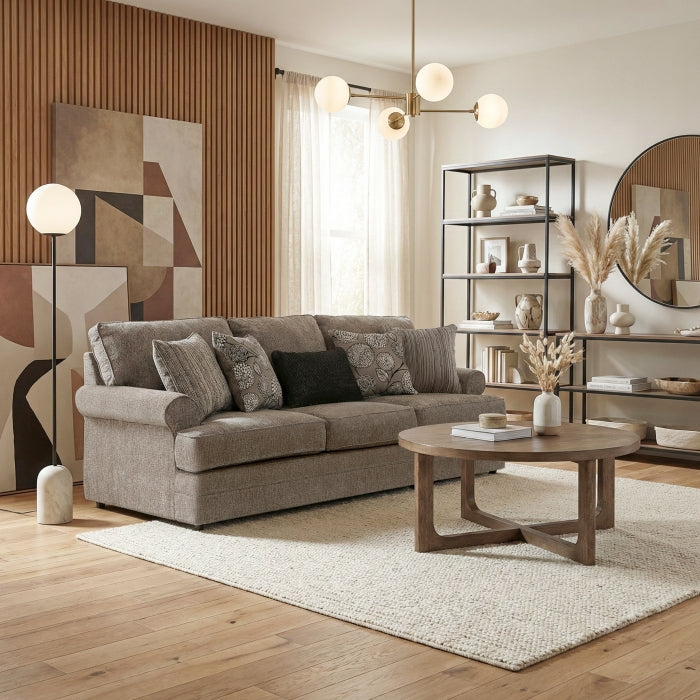 Earthen Beige Sofa