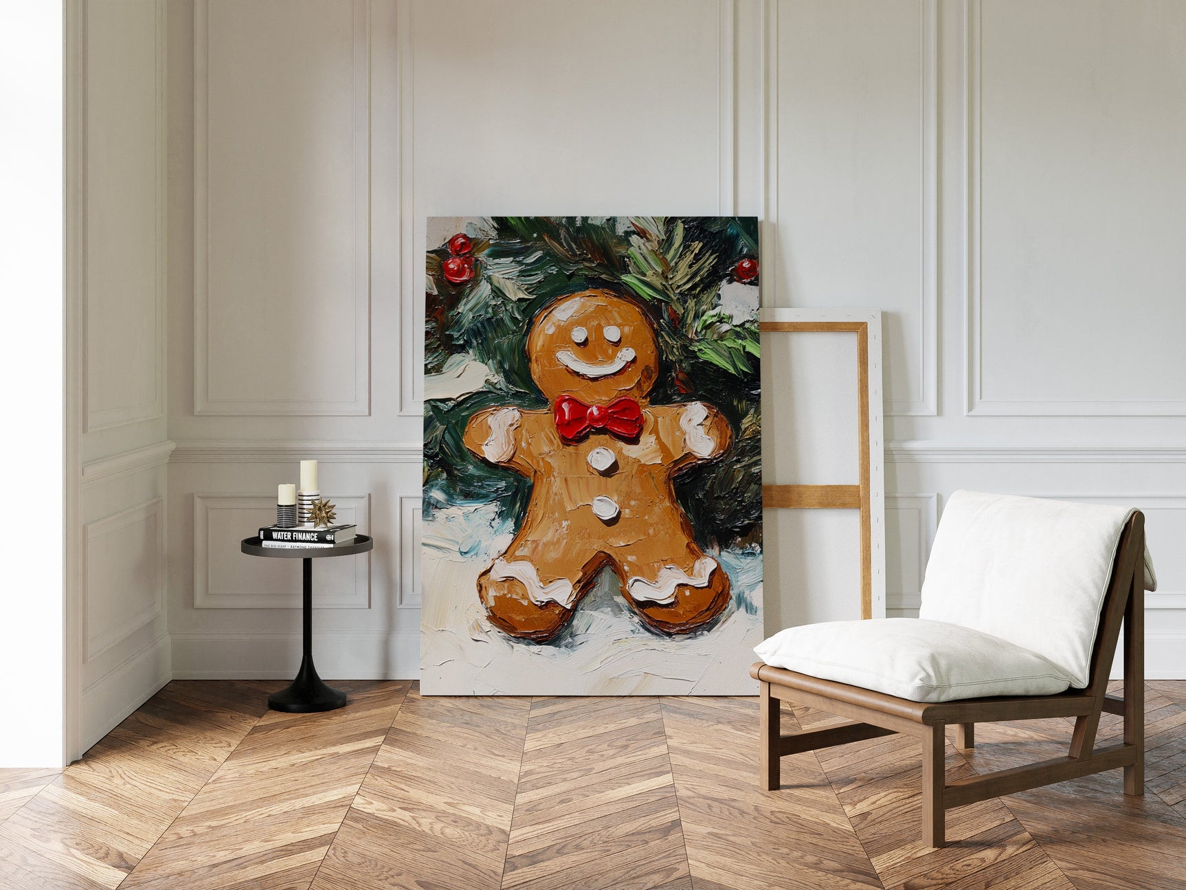 Baking Memories in Gingerbread