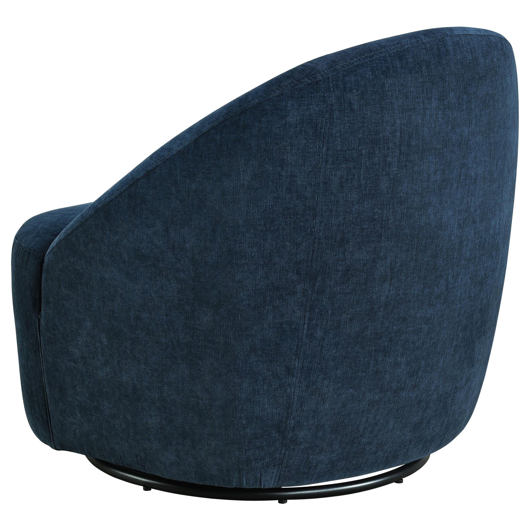 Leon Navy Accent Chair