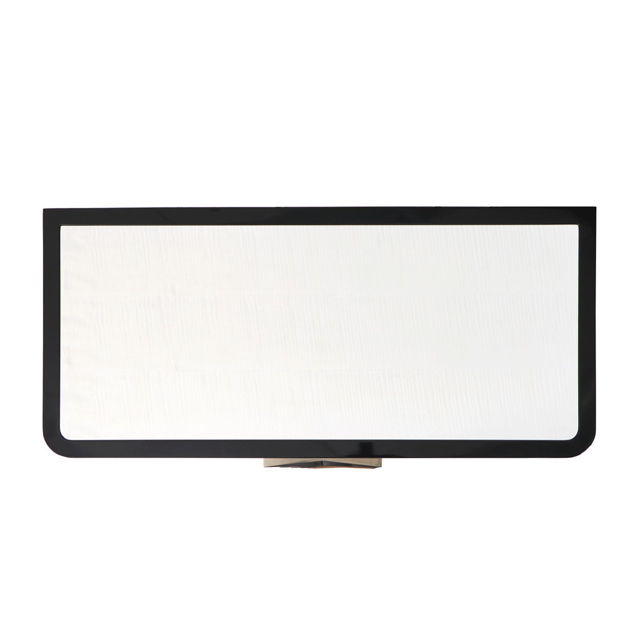 Tuxedo Black 6-Drawer Chest