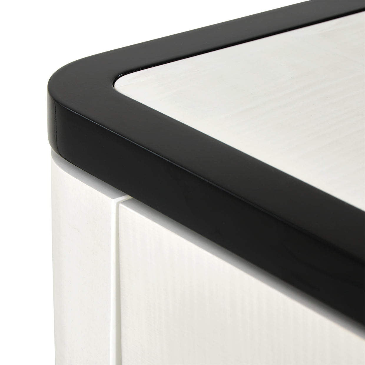 Tuxedo Black 6-Drawer Chest