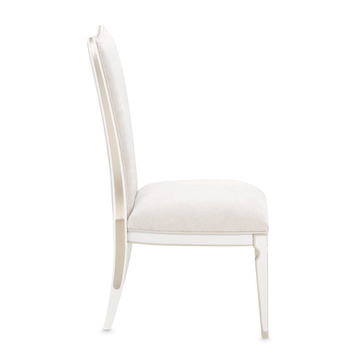 La Marisia Creamy Pearl/Tranquil Dining Side Chair
