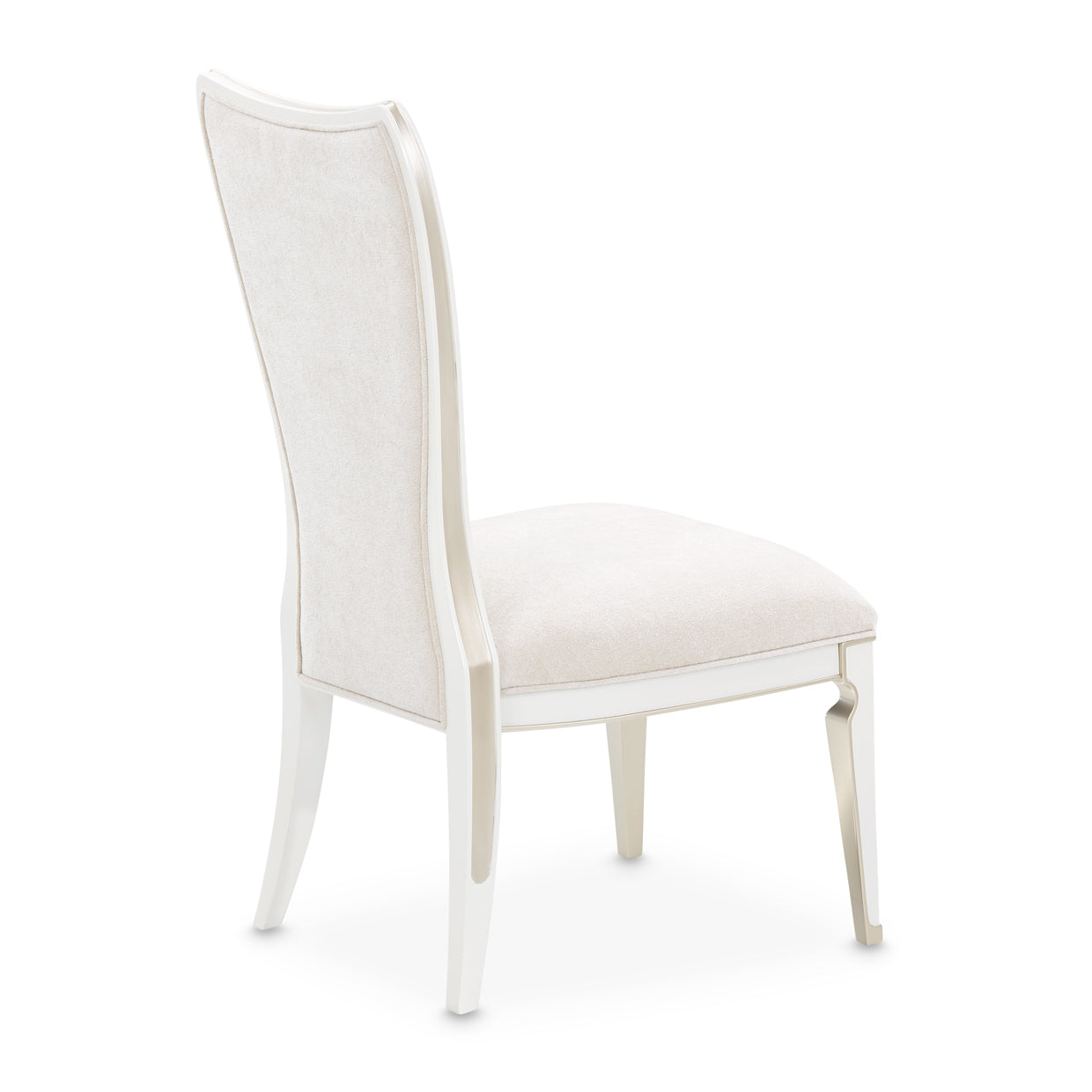 La Marisia Creamy Pearl/Tranquil Dining Side Chair