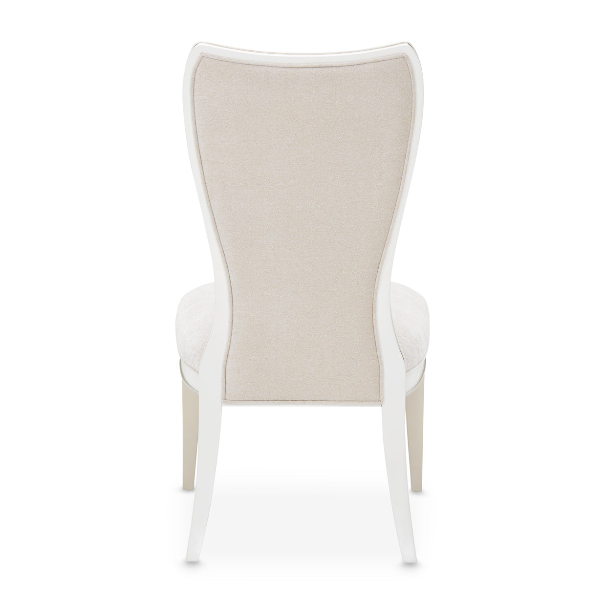 La Marisia Creamy Pearl/Tranquil Dining Side Chair