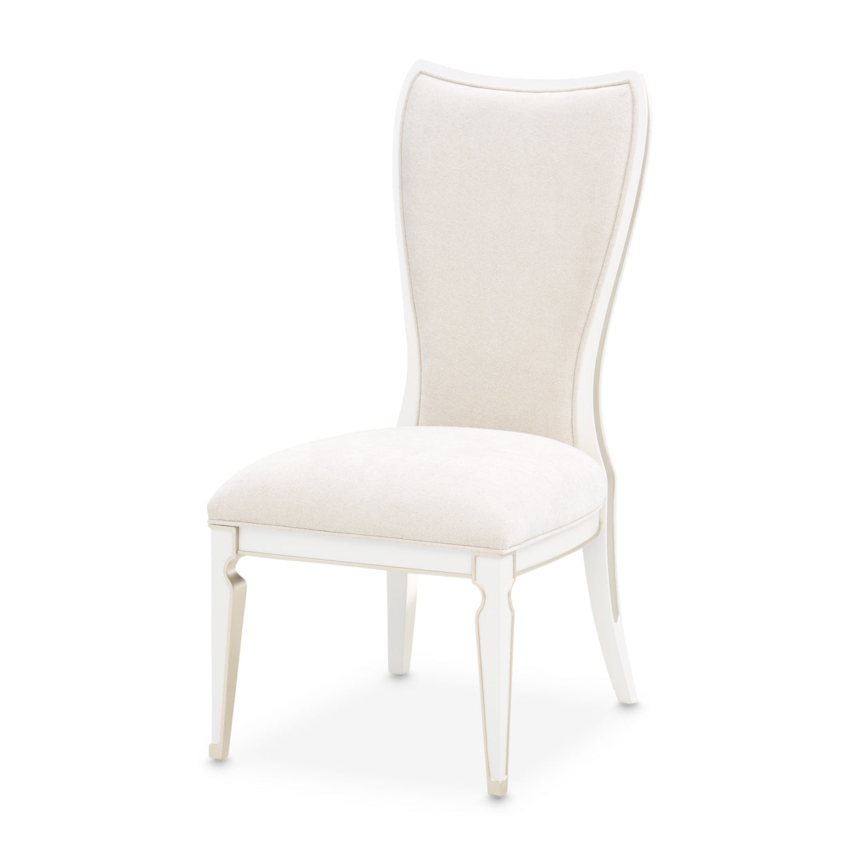 La Marisia Creamy Pearl/Tranquil Dining Side Chair