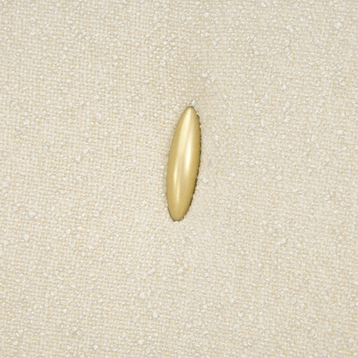 La Marisia Champagne Gold/Tranquil Chenille Chaise