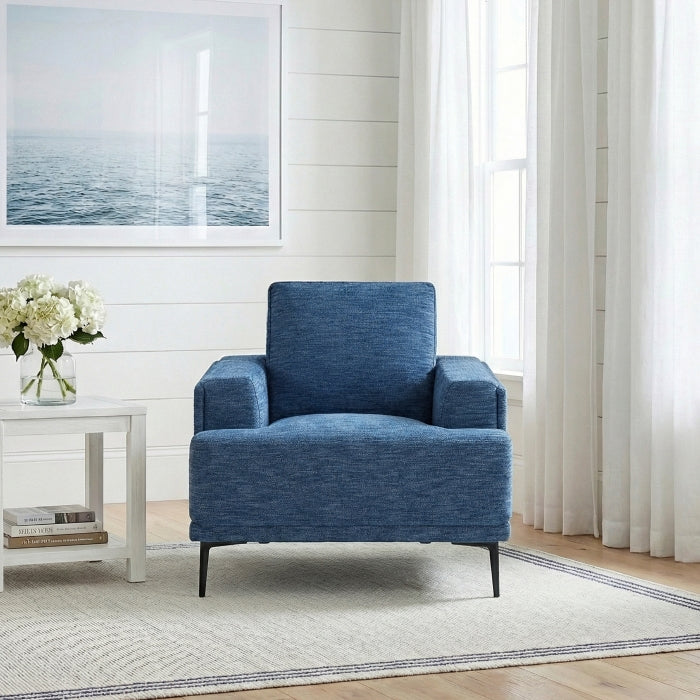Stride Blue Chair