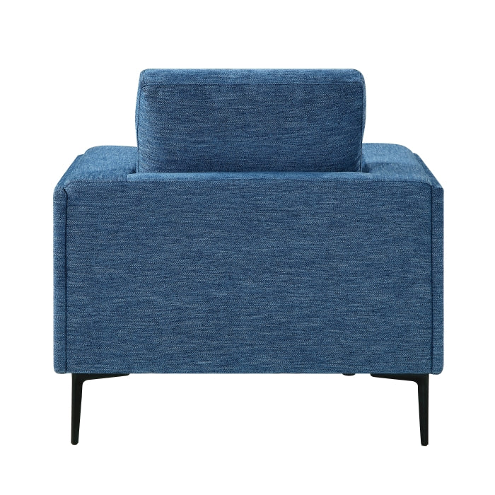 Stride Blue Chair