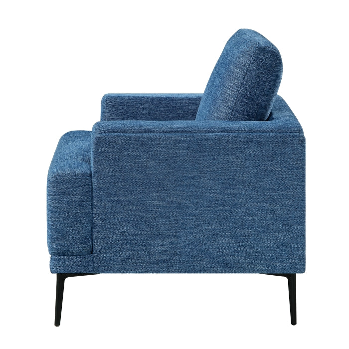 Stride Blue Chair