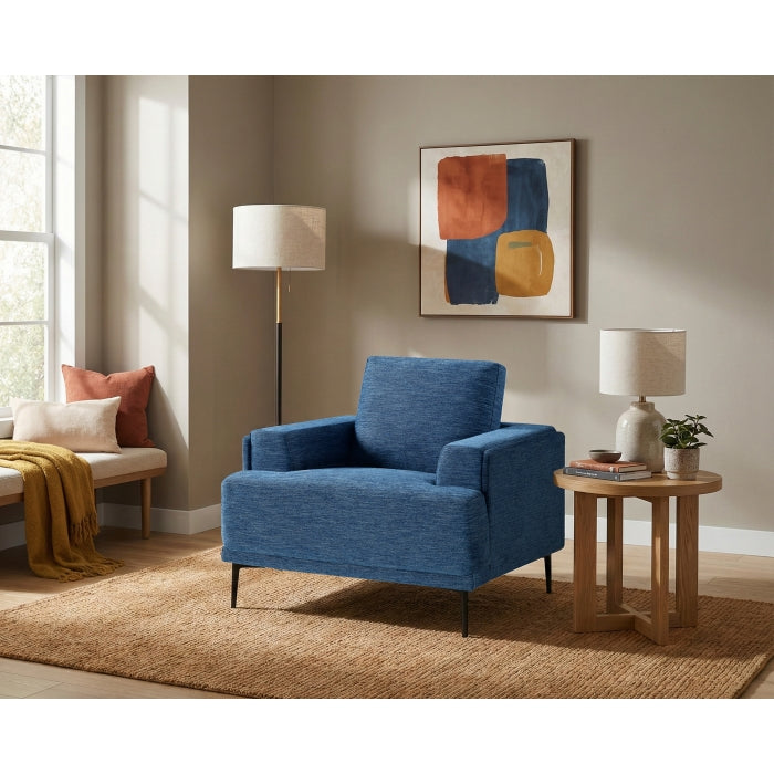 Stride Blue Chair