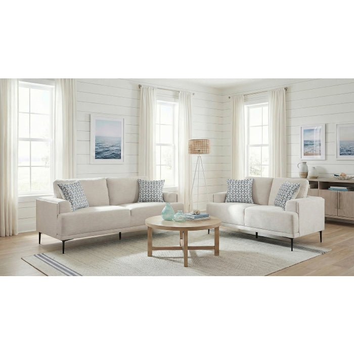Stride Beige Sofa