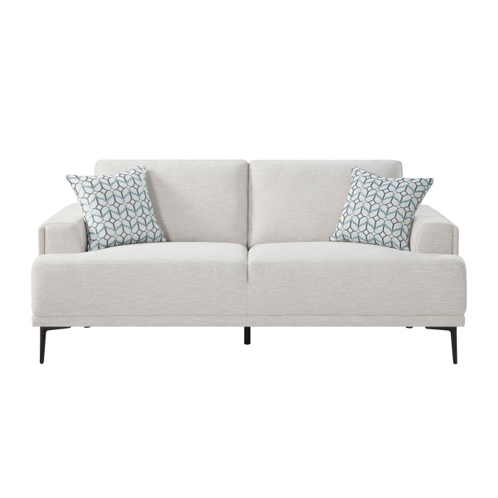 Stride Gray Sofa