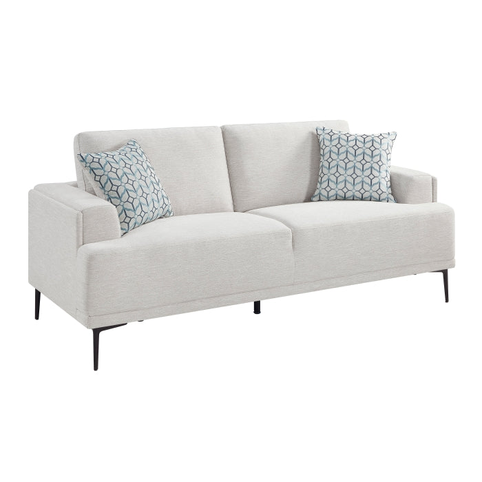 Stride Beige Sofa