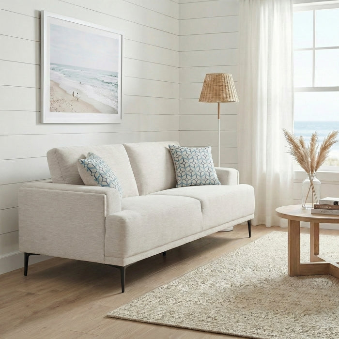 Stride Beige Sofa