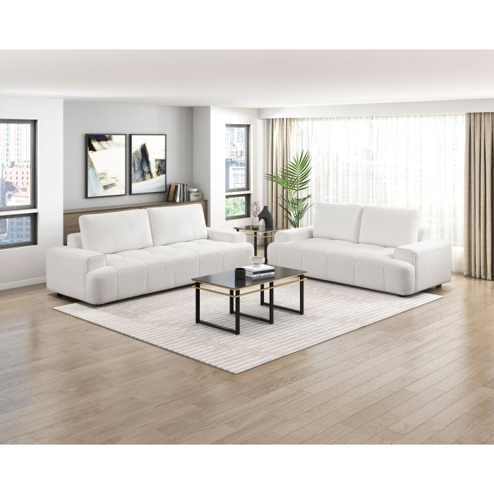 Brera Gray Sofa