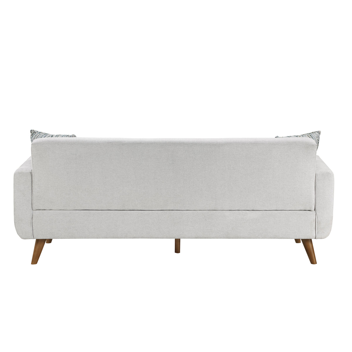 Seabrook Beige 86" Sofa