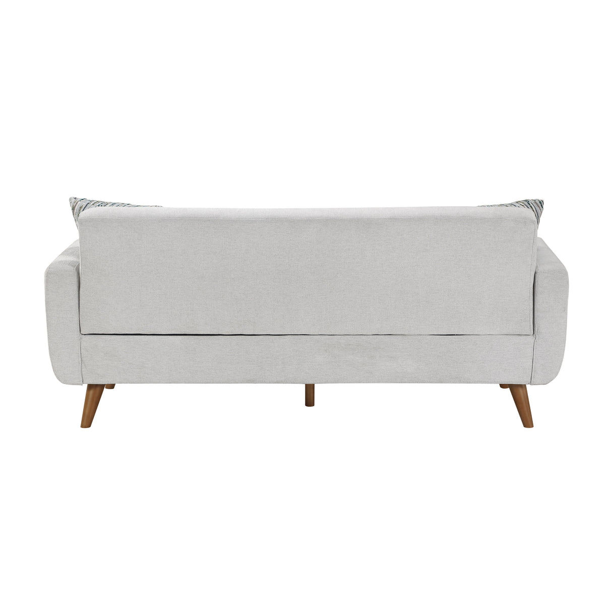 Seabrook Beige 80" Sofa