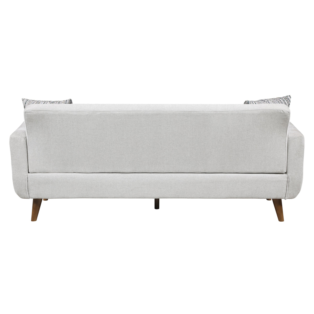 Seabrook Beige Reversible Sofa Chaise