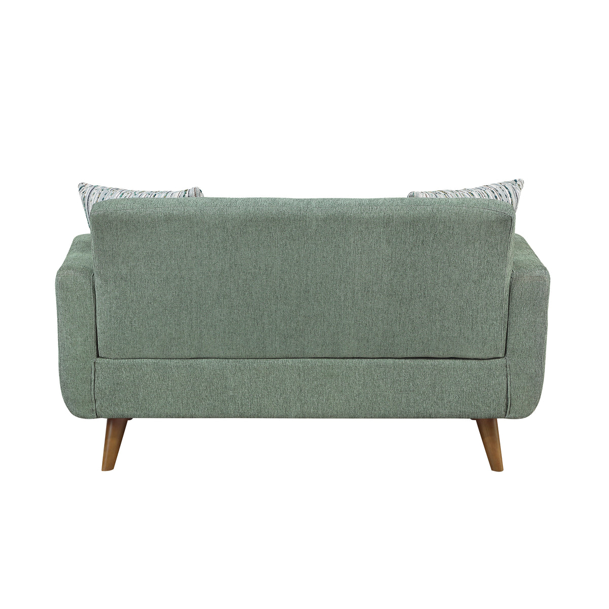 Seabrook Green Loveseat