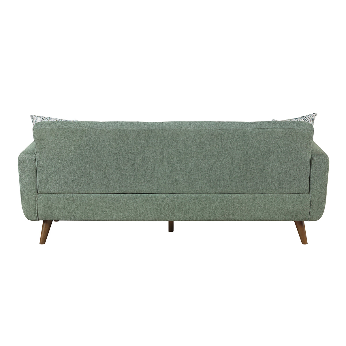 Seabrook Green 86" Sofa