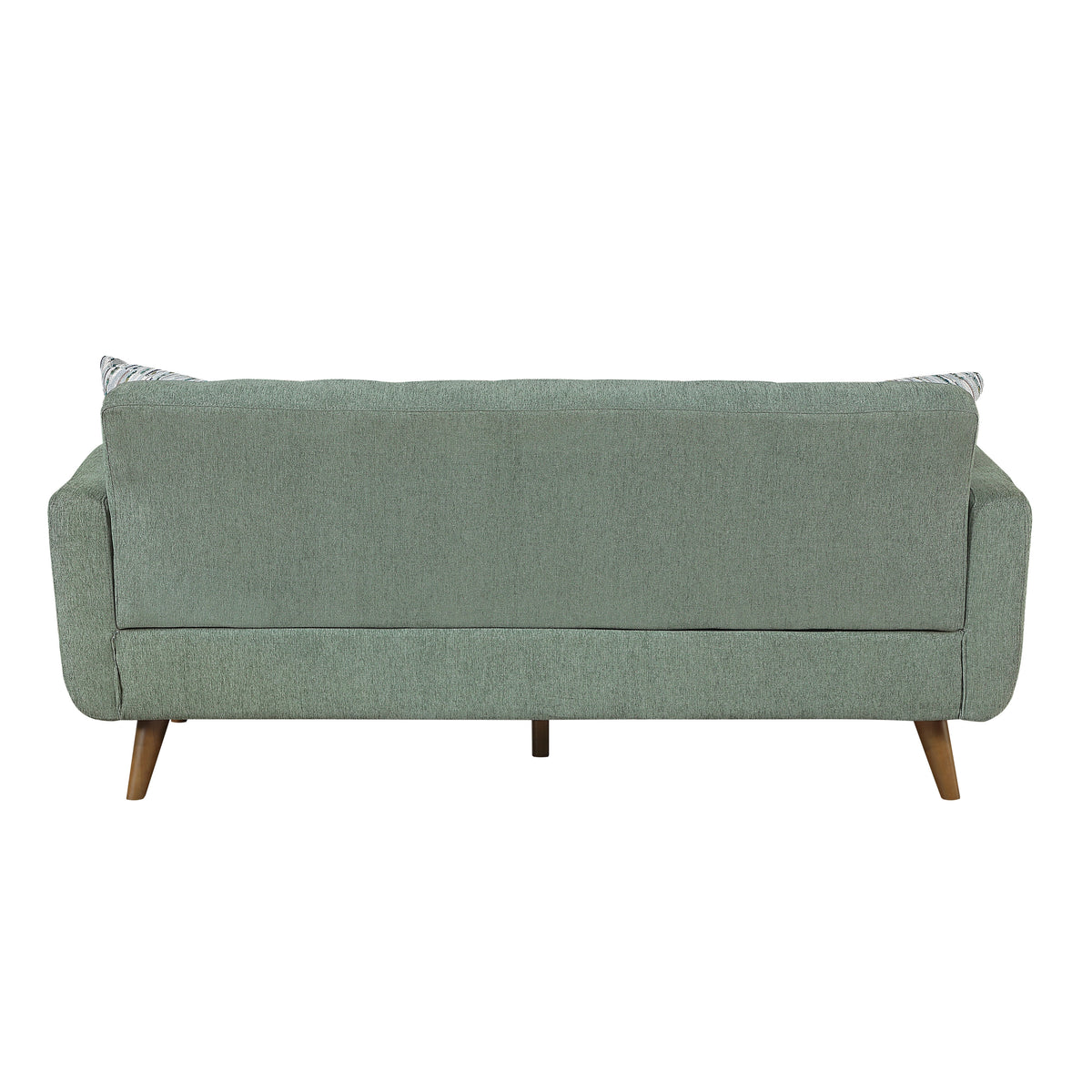 Seabrook Green 80" Sofa