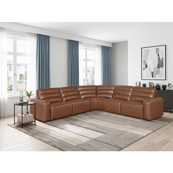 Yukon Brown Armless Chair