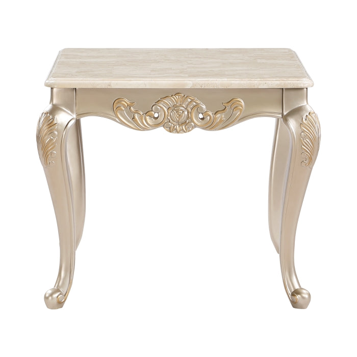Sovereign Brown End Table