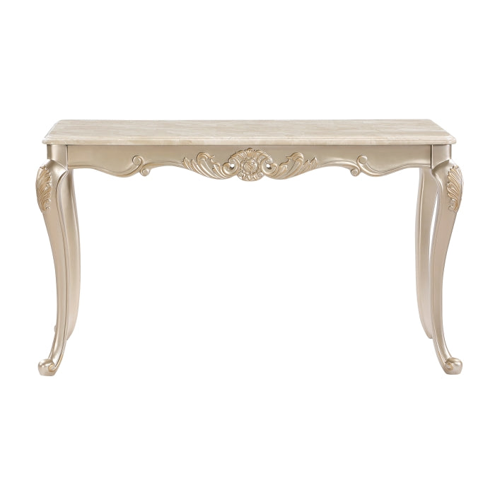 Sovereign Brown Sofa Table