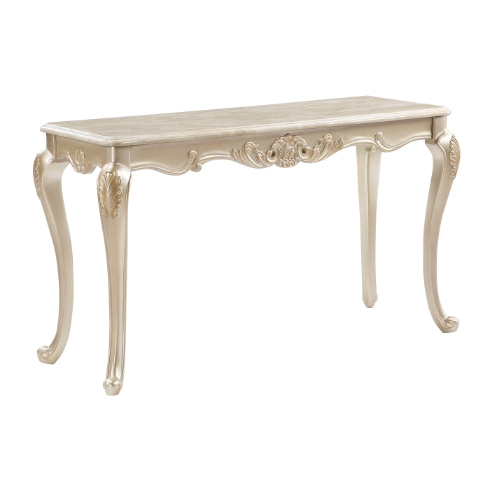 Sovereign Brown Sofa Table