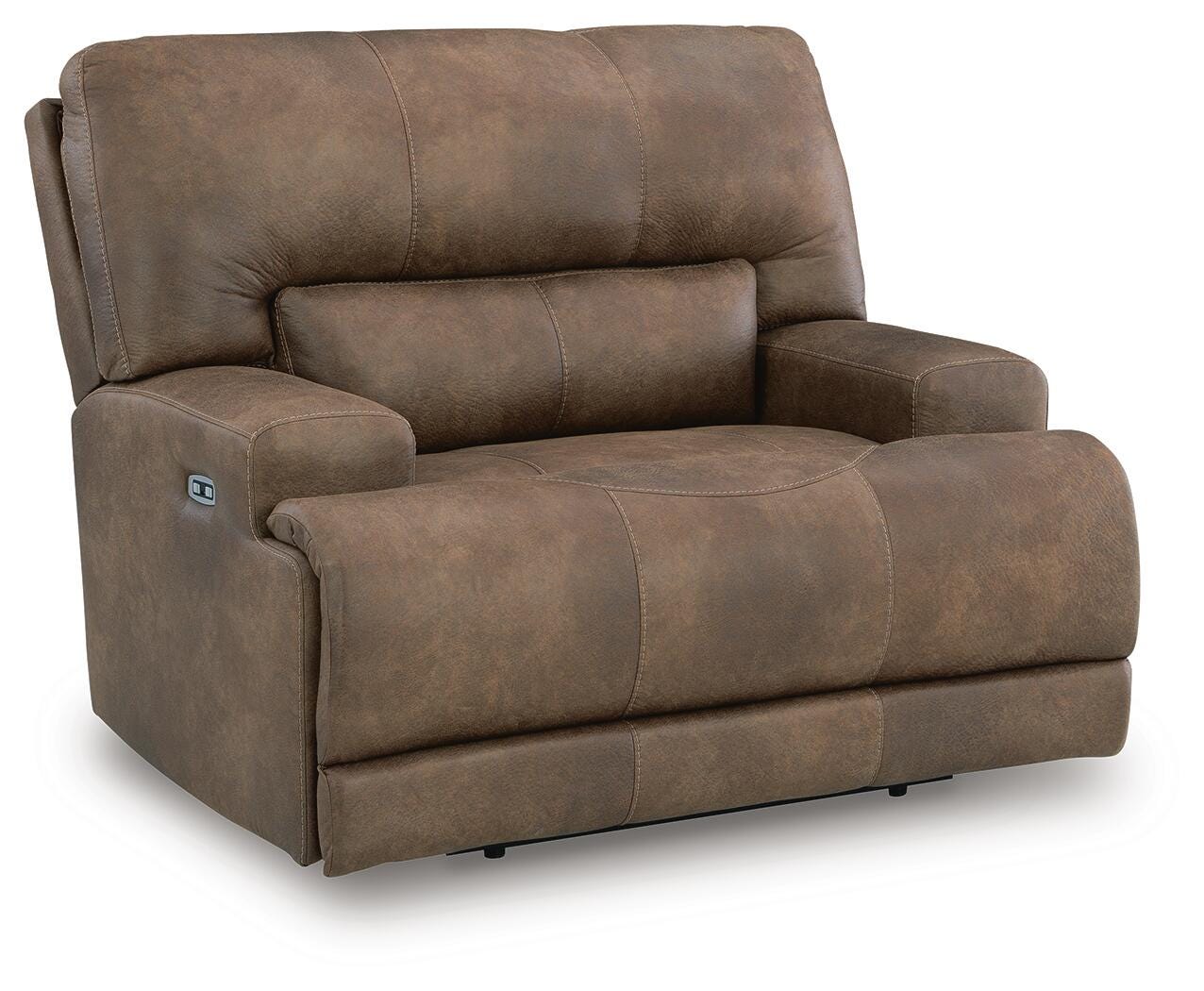 Time-Piece Earth Power Recliner