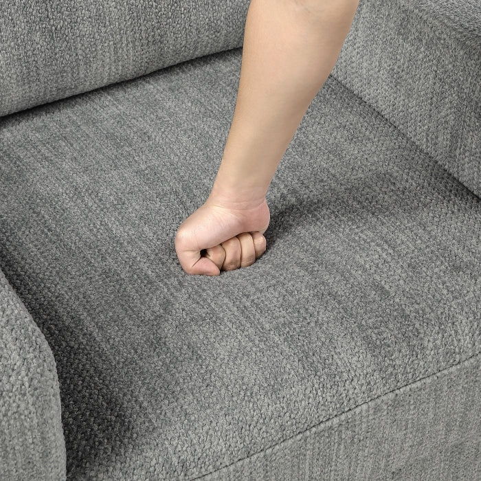 Linden Gray Chair