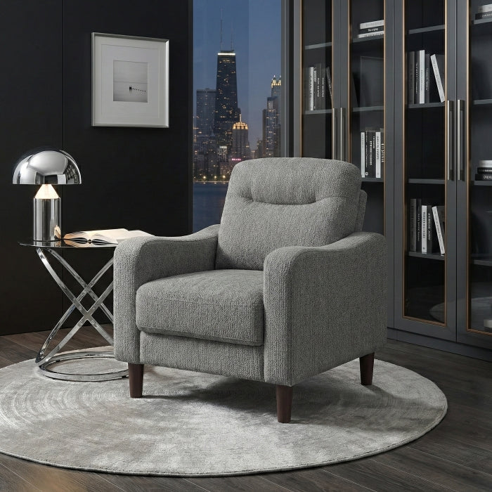 Linden Gray Chair