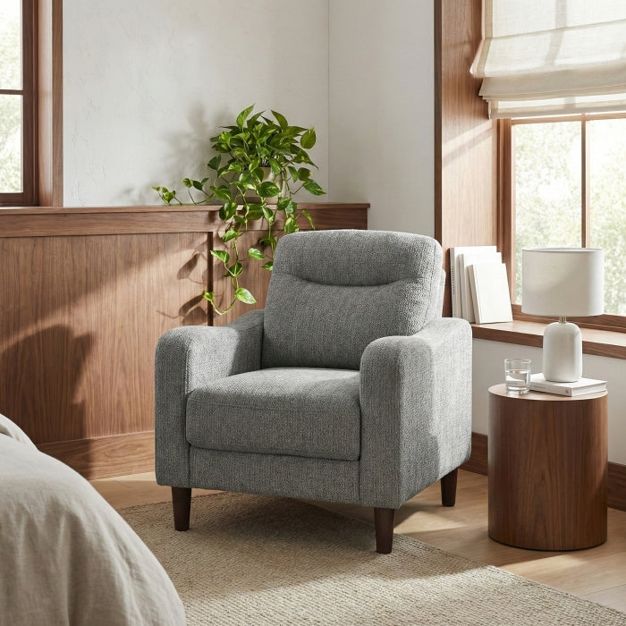 Linden Gray Chair